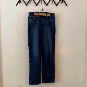 Uniqlo Regular fit Straight leg jeans
